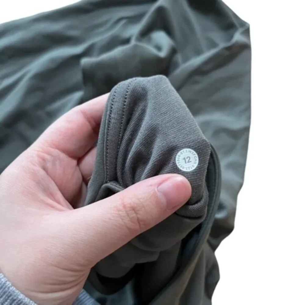 Lululemon Align High Rise Mini-Flared Pant Size 12 - Picture 4 of 5